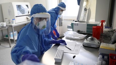 Koronawirus w Polsce. W sobotę odnotowano 241 nowych zakażeń [NOWE DANE]