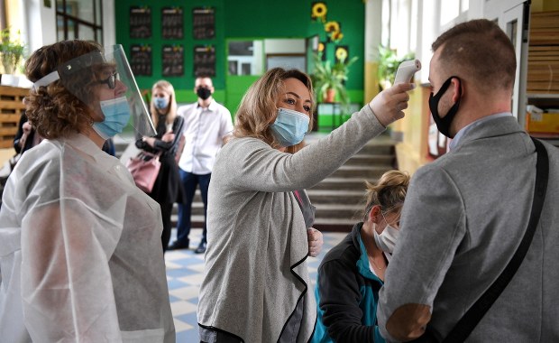 Koronawirus w Polsce. W środę odnotowano 282 zakażenia oraz 23 zgony [NOWE DANE]