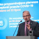 Koronawirus w Polsce. Wytyczne dotyczące czwartej dawki szczepionki