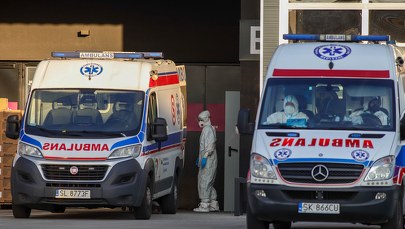 Koronawirus w Polsce. Zmarło 119 osób z Covid-19