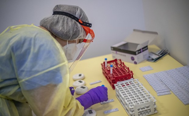 Koronawirus w Polsce. Zmarło 431 osób, blisko 12 tys. nowych zakażeń [NOWE DANE]