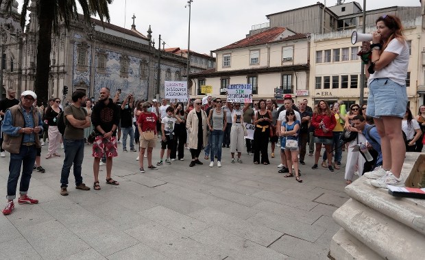 Koronawirus w Portugalii. Największa dobowa liczba infekcji od lutego