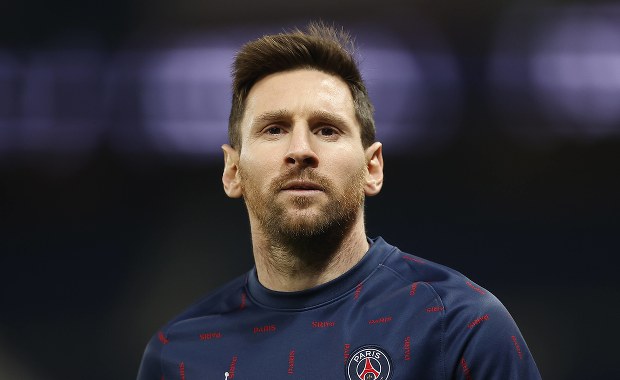 Koronawirus w PSG. Wśród zakażonych Lionel Messi