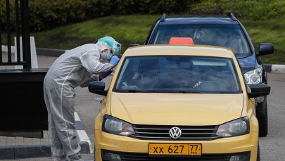 Koronawirus w Rosji. Zakażeni pracownicy elektrowni atomowej