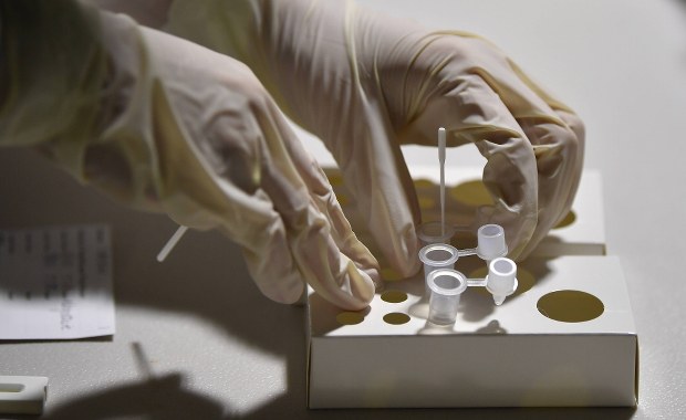 Koronawirus w sanatorium w Ustroniu. Sześć osób zakażonych 