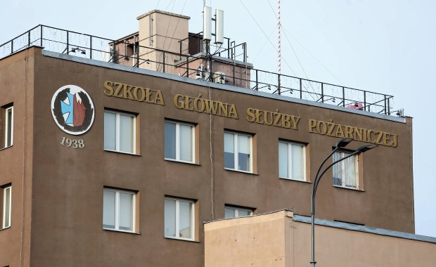 Koronawirus w SGSP. Wicekomendant traci stanowisko