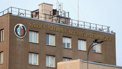 Koronawirus w SGSP. Wicekomendant traci stanowisko