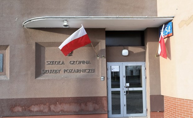 Koronawirus w SGSP. Wszyscy zostaną poddani testom