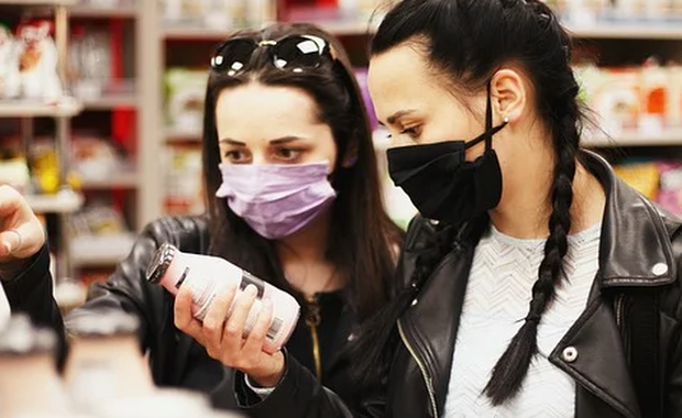 Koronawirus w supermarketach. Gdzie jest go najwięcej?