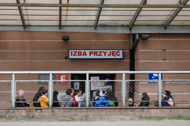 Osiem osób z potwierdzonym koronawirusem w szpitalu w Krakowie