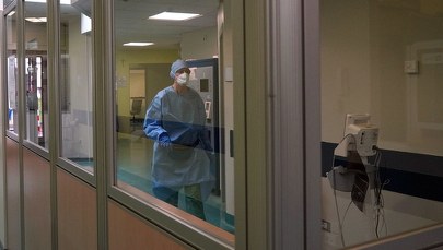 Koronawirus w szpitalu w Zawierciu. Ordynator interny odwołana