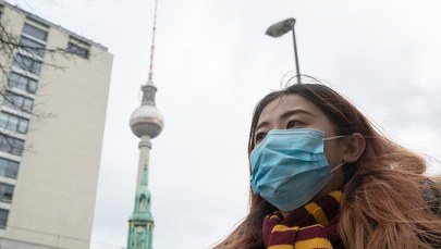 Koronawirus w UE: Poziom ryzyka podniesiony z umiarkowanego do wysokiego