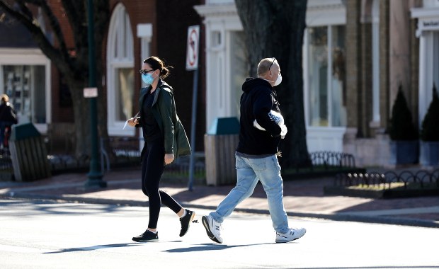 Koronawirus w USA: 1150 ofiar śmiertelnych w ciągu doby. Ponad połowa w stanie Nowy Jork