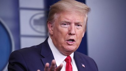 Koronawirus w USA: Kolejny tragiczny bilans. Trump zawiesza wydawanie zielonych kart