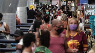 Koronawirus w USA: W 16 stanach rośnie liczba infekcji