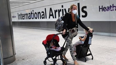 Koronawirus w Wielkiej Brytanii. Ponad tysiąc nowych zakażeń