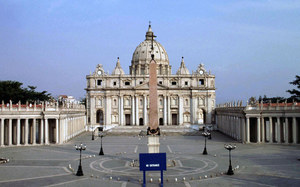 ​Koronawirus: Watykan zamyka plac św. Piotra