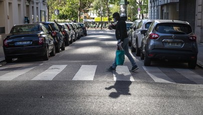 Koronawirus we Francji. 166 ofiar w ciągu doby