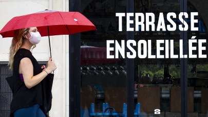 Koronawirus we Francji. Coraz więcej zakażeń w miejscach pracy