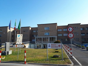 Koronawirus we Włoszech. Wszystko wskazuje na jeden szpital