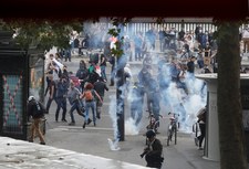 Koronawirus. Wielotysięczne manifestacje we Francji. Nie chcą paszportów sanitarnych