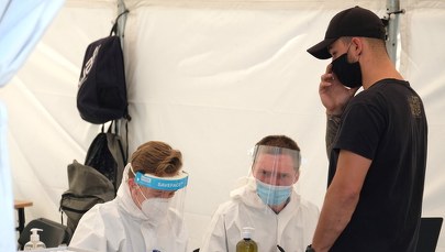 Koronawirus wśród górników kopalni Silesia. Są pierwsze dodatnie wyniki testów