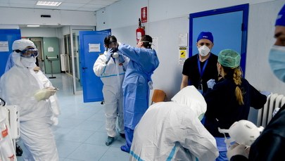 ​Koronawirus z Chin: Na świecie zakażonych jest już ponad 2 mln osób