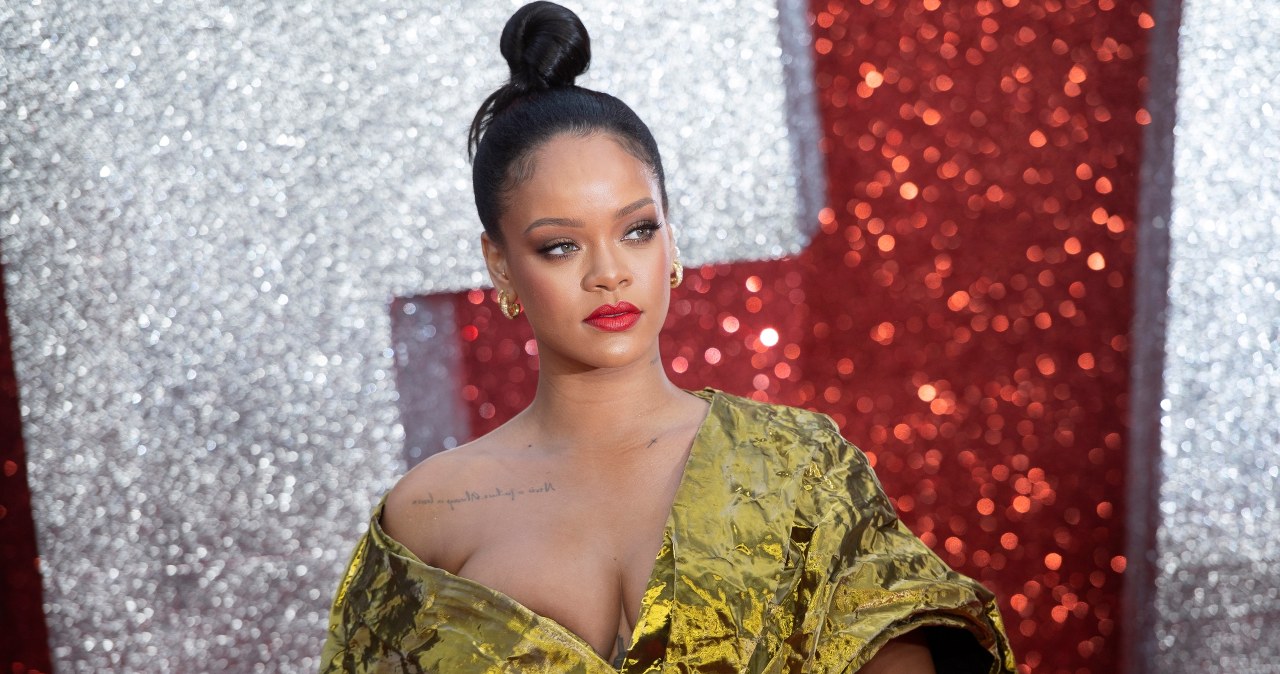Koronawirus zabił dom mody Rihanny. Jej bielizna pozostaje hitem