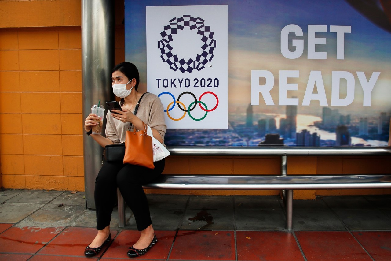 Koronawirus zagraża igrzyskom w Tokio? Szef MKOl: Robimy wszystko, by igrzyska odbyły się zgodnie z planem