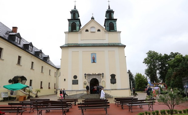 Koronawirus. Zamknięty klasztor w Leśniowie, kolejne zakażenia u sióstr w Lublinie