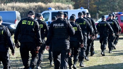 Koronawirus zmienia program policyjnych szkoleń