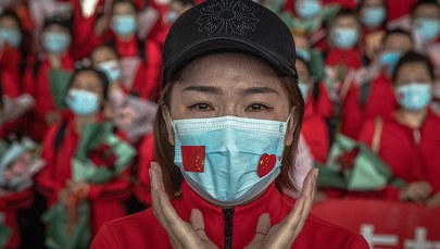 Koronawirus. Znowu wzrasta liczba zachorowań w Chinach