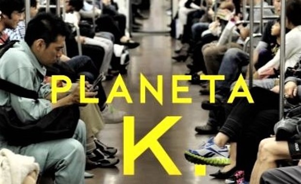 ​Korporacjo, mamy problem! Rozmowa z Piotrem Milewskim autorem książki "Planeta K."