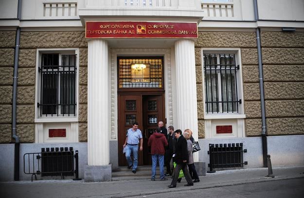 Korporacyjny Bank Handlowy (KTB), siedziba w Sofii /AFP