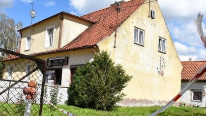 Korsze: Makabryczna zbrodnia, rozczłonkowane ciało znaleziono w piwnicy