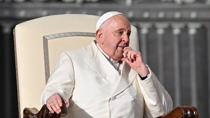 "Korupcja i skandale". Gorzkie słowa papieża Franciszka