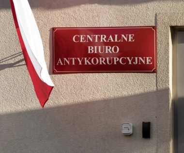 Korupcja w warszawskim banku. CBA zatrzymało dwie osoby