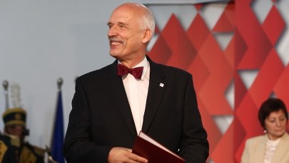 Korwin-Mikke: Jesteśmy za autonomią wszystkich polskich regionów