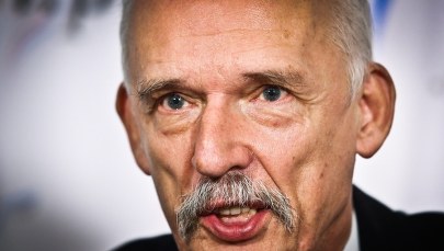 Korwin-Mikke spoliczkował Boniego. MSZ zawiadamia prokuraturę