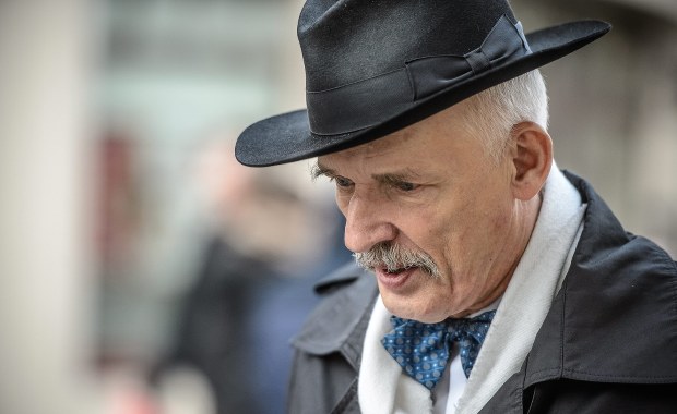Korwin-Mikke: W konflikcie Ukraina – Rosja trzeba zachować neutralność