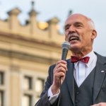 Korwin-Mikke zakłada kolejne partie. Czy wróci do Sejmu?