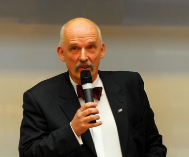 Korwin-Mikke: Żyjemy w państwie niewolniczym