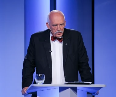 Korwin nie wygra. "Najgorsze, co może nas spotkać"