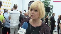 Korwin-Piotrowska o krytykowaniu celebrytów