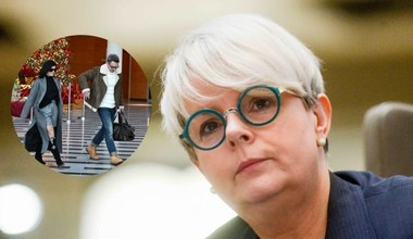 Korwin Piotrowska ostro o zmianach w "PnŚ". Nazywa Cichopek i Kurzajewskiego "statywami do mikrofonu"