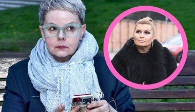 Korwin-Piotrowska szczerze o Skrzyneckiej. "Uważam, że ona ma jakiś problem"
