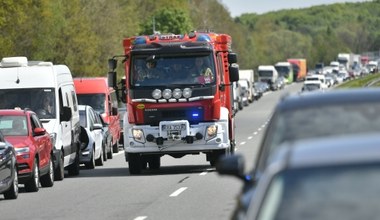 Korytarz życia. Jedno zachowanie jest absolutnie zabronione