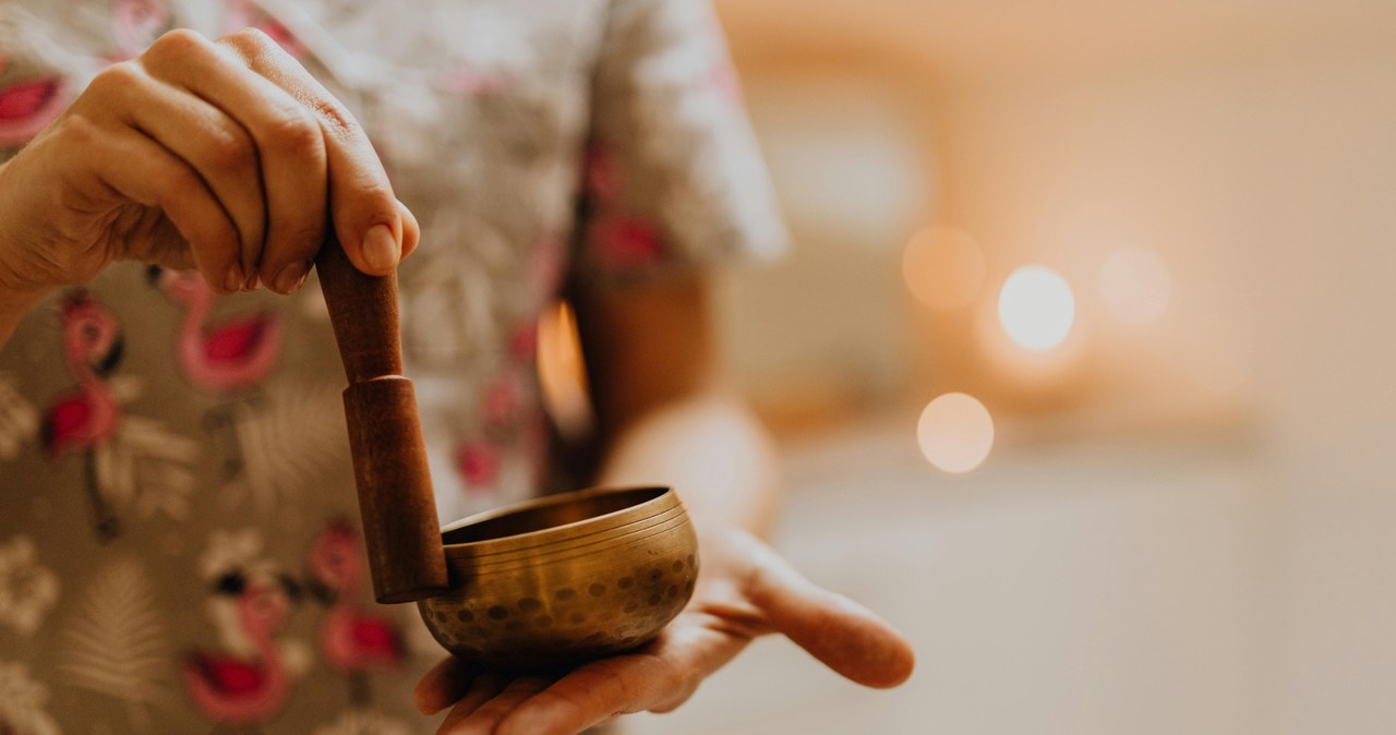Korzenie dźwiękoterapi sięgają wschodu / Kaboompics.com /Pexels.com