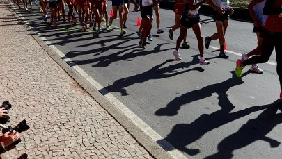 "Korzeniowski Warsaw Race Walking Cup". Są utrudnienia dla kierowców 
