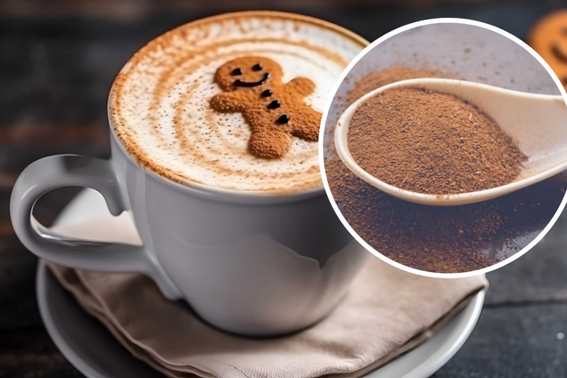 Korzenna kawa lub herbata to dobry pomysł na odchudzanie i rozgrzanie w chłodne dni /123RF/PICSEL